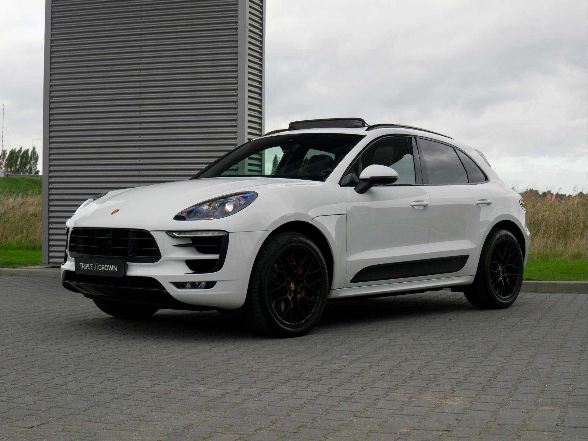Porsche Macan 3.0 GTS | Sound Package Plus | Sportuitlaat | GTS Interieur pakket |